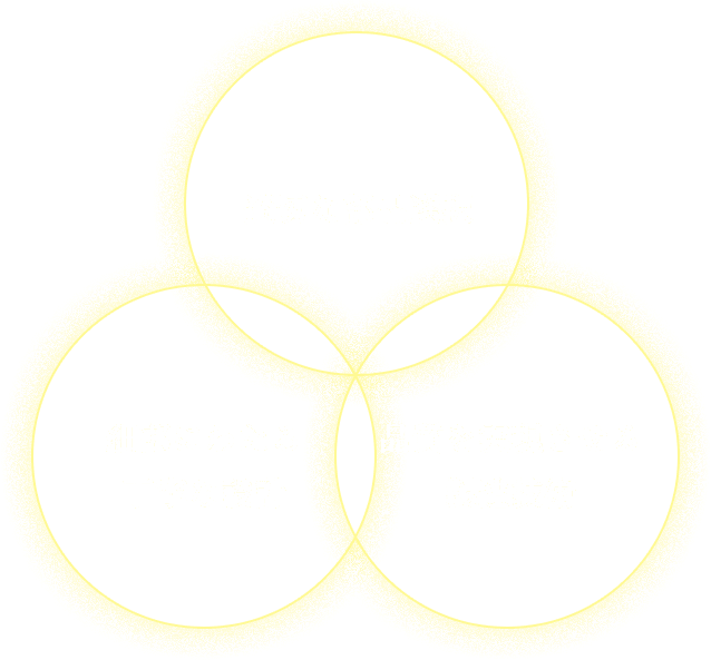 細部にわたる丁寧な設計、適切な部品選択、品質を実現させる製造技術