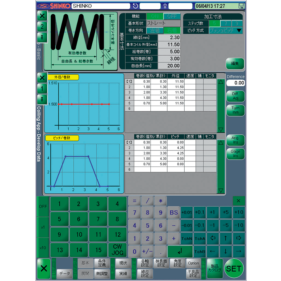 プログラミング