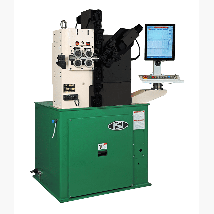 FC-20基本コイリング