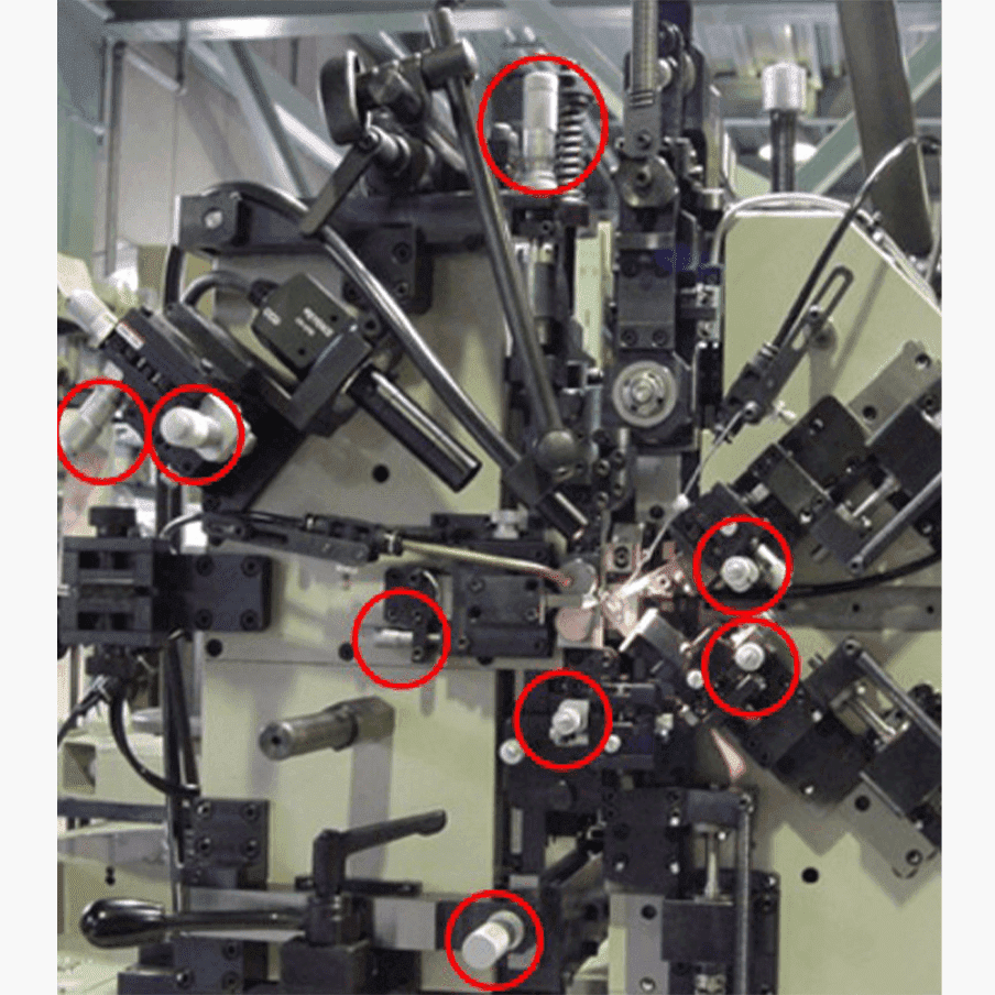 ME-02R micrometers