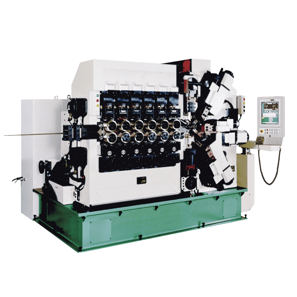 Catalog｜Spring Machine Manufacturer｜SHINKO MACHINERY CO., LTD.