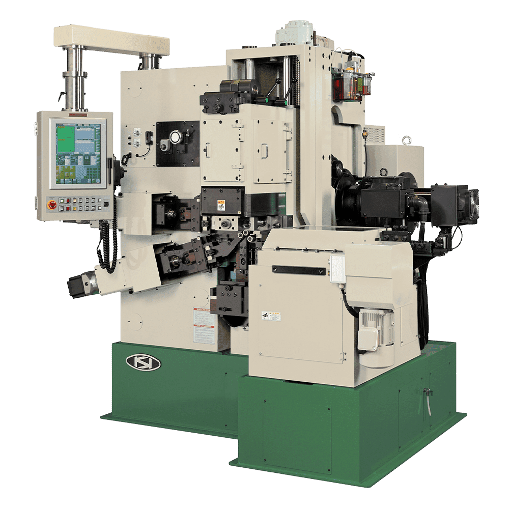 Catalog｜Spring Machine Manufacturer｜SHINKO MACHINERY CO., LTD.