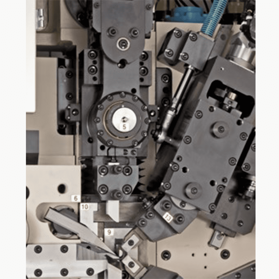 SPC-50 cutting