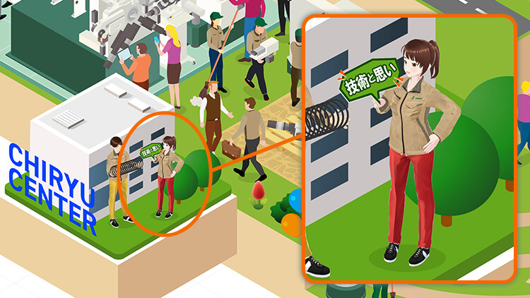 わかばの2025年10月の行動 Wakaba's action in October 2025