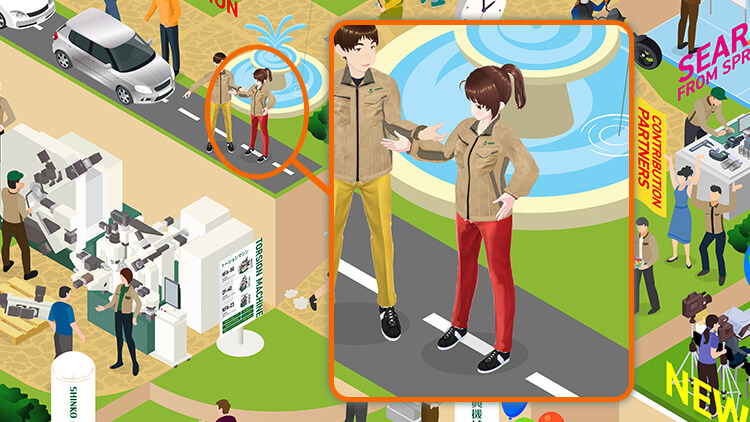 わかばの2026年3月の行動 Wakaba's action in March 2026