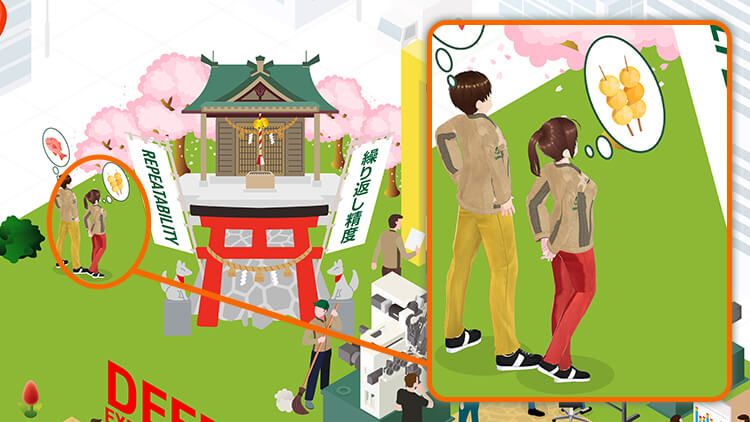 わかばの2026年4月の行動 Wakaba's action in April 2026